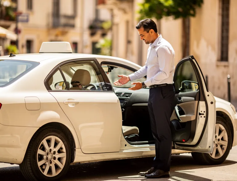 Taxi Filadelfia